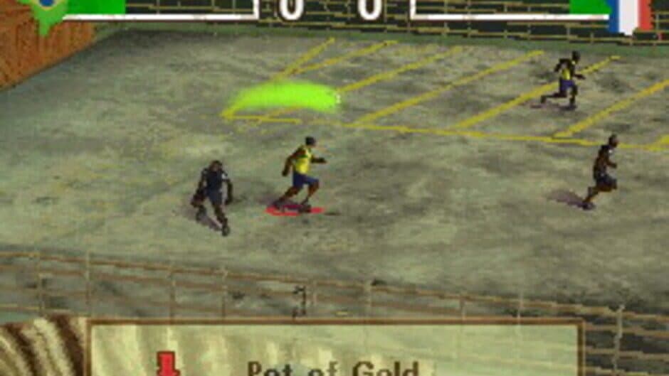 FIFA Street 3 screenshot 3