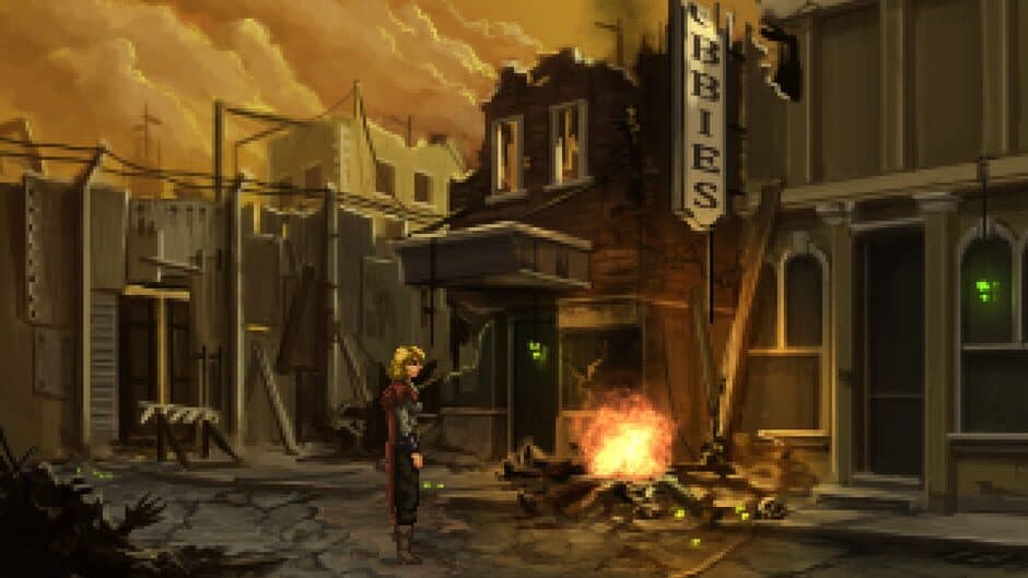 Shardlight screenshot 4