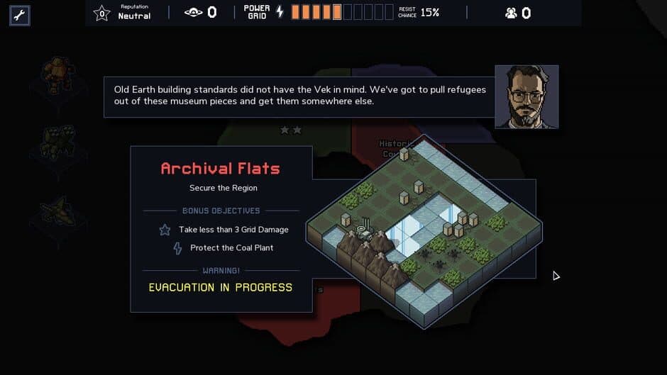 Into the Breach screenshot 4