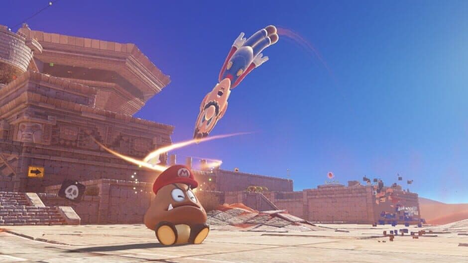 Super Mario Odyssey screenshot 6
