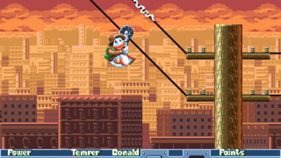 QuackShot Starring Donald Duck screenshot 3