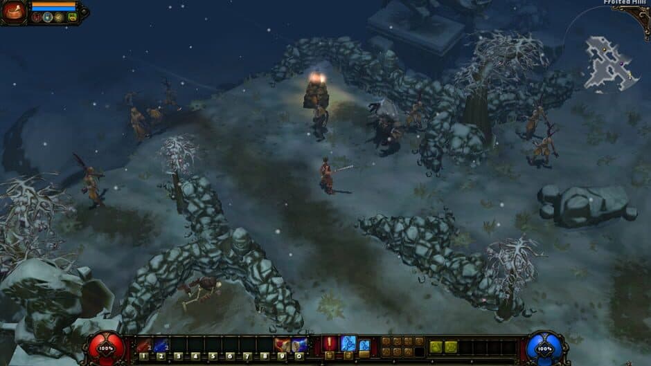 Torchlight II screenshot 5