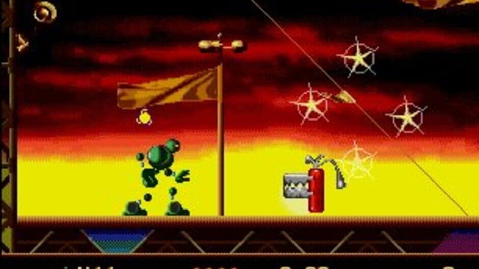 VectorMan screenshot 4