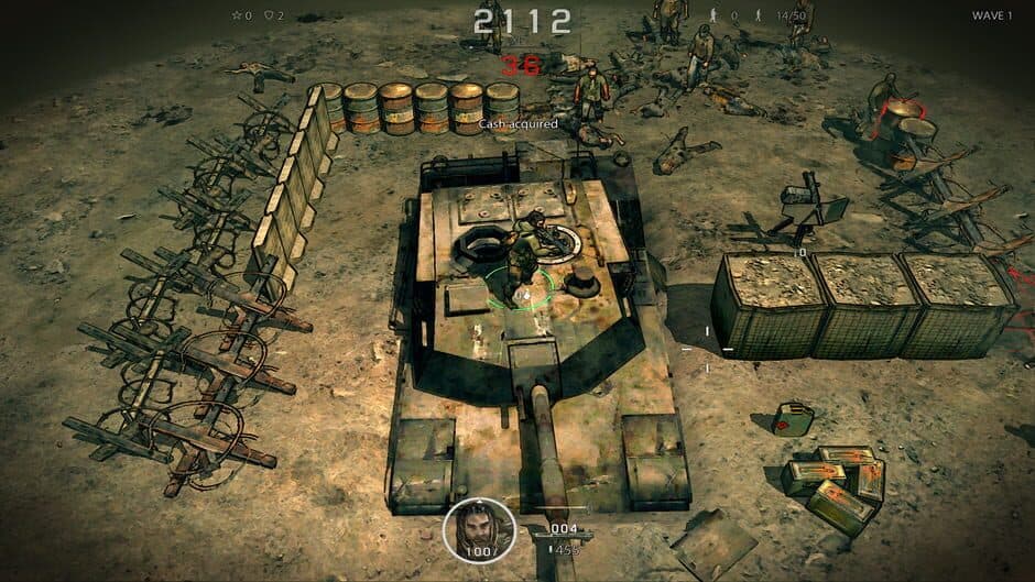 Versus Squad screenshot 2