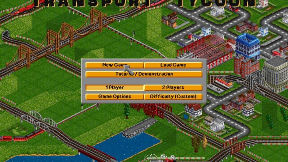 Transport Tycoon screenshot 3