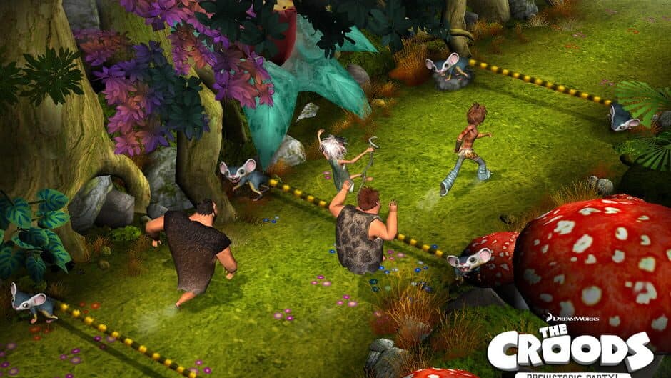 The Croods: Prehistoric Party! screenshot 3