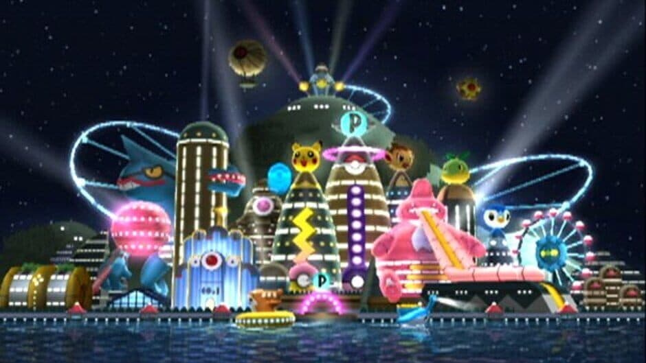 Pokémon Battle Revolution