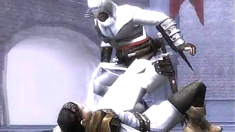 Assassin's Creed: Bloodlines screenshot 3