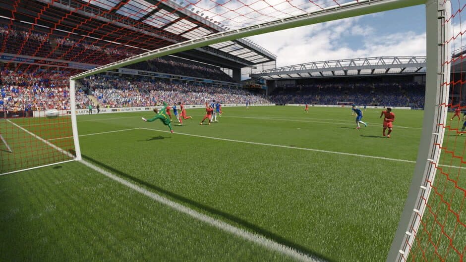 FIFA 15 screenshot 2