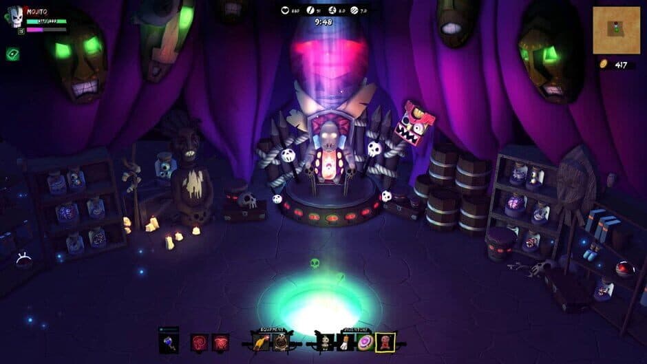 Full Mojo Rampage screenshot 5