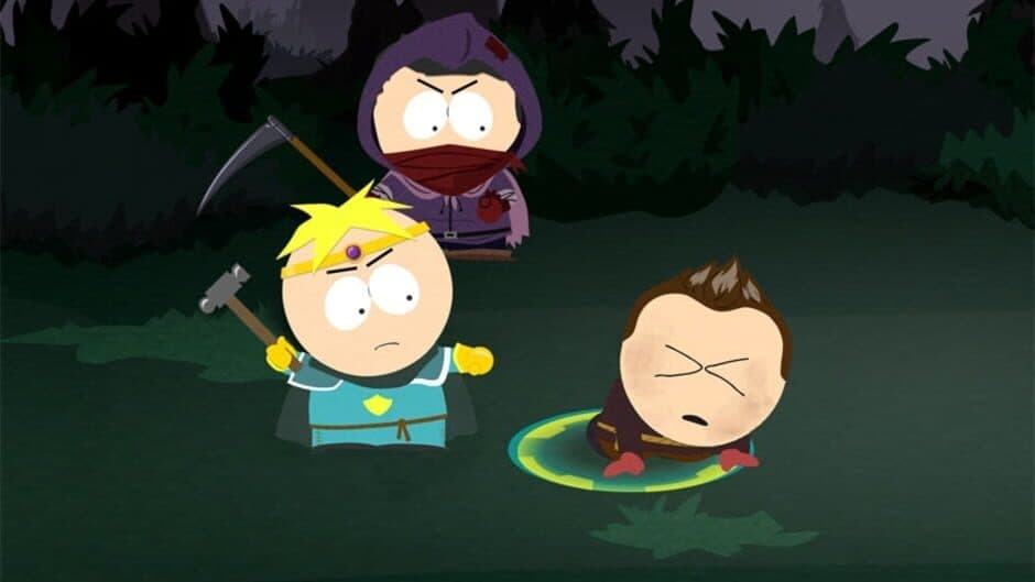 South Park: The Stick of Truth screenshot 3