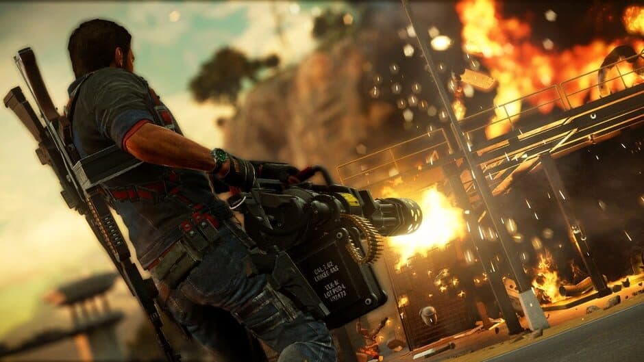 Just Cause 3 screenshot 4