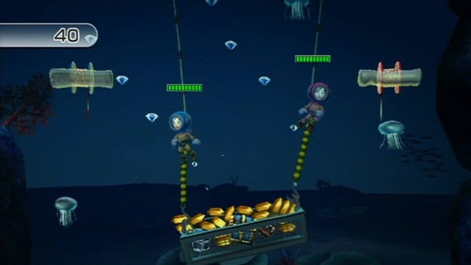 Wii Play: Motion screenshot 2