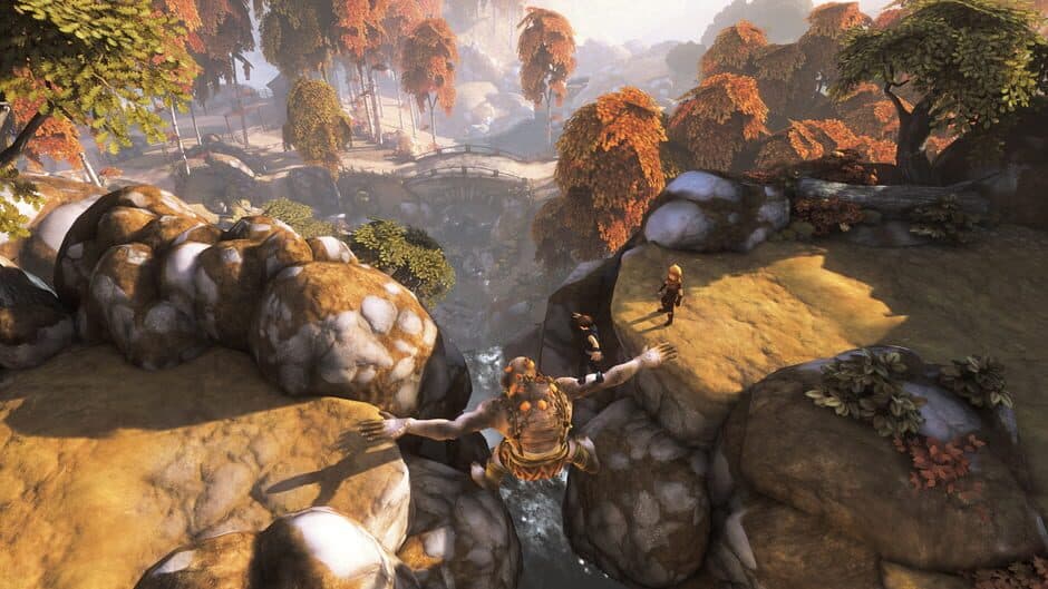 Brothers: A Tale of Two Sons screenshot 3