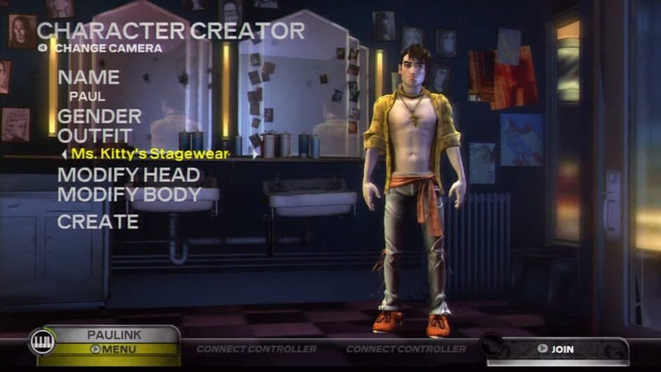 Rock Band 3 screenshot 4