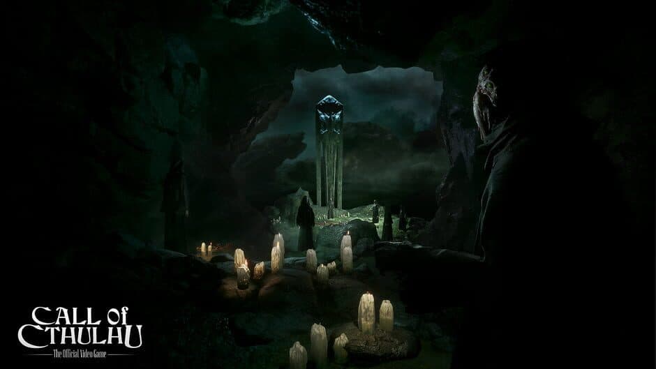 Call of Cthulhu screenshot 4