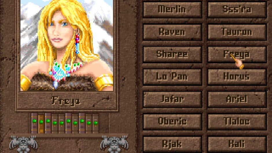 Master of Magic screenshot 3