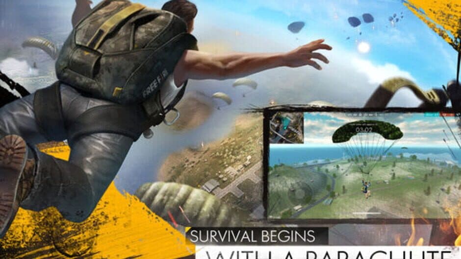 Garena Free Fire screenshot 6