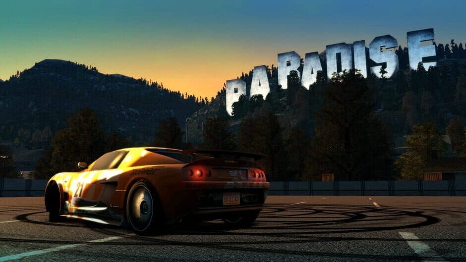 Burnout Paradise Remastered screenshot 5