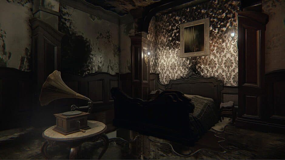 Layers of Fear: Legacy screenshot 2