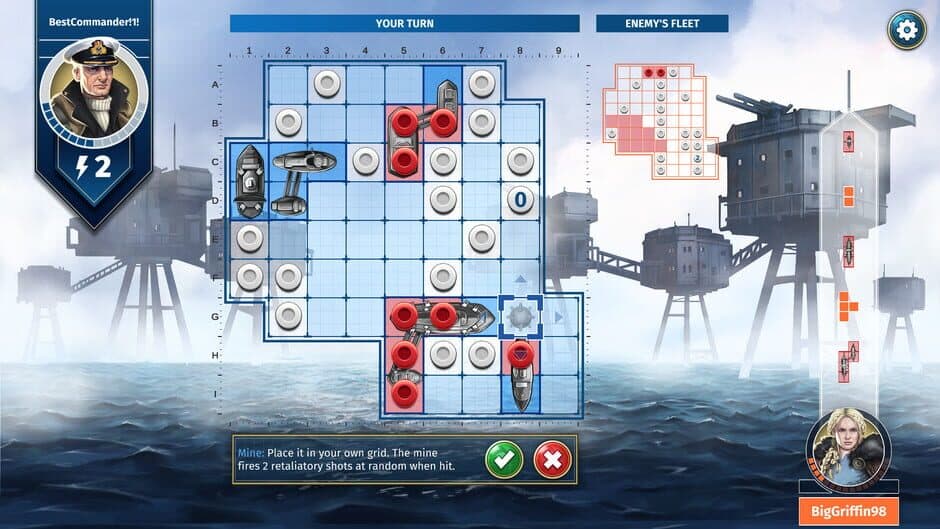 Battleship: Official Edition