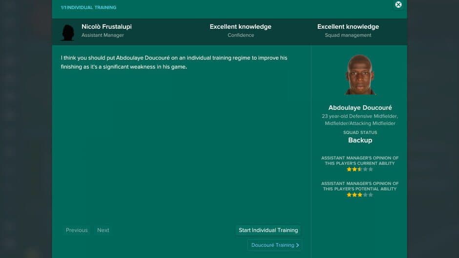 Football Manager 2017 screenshot 2