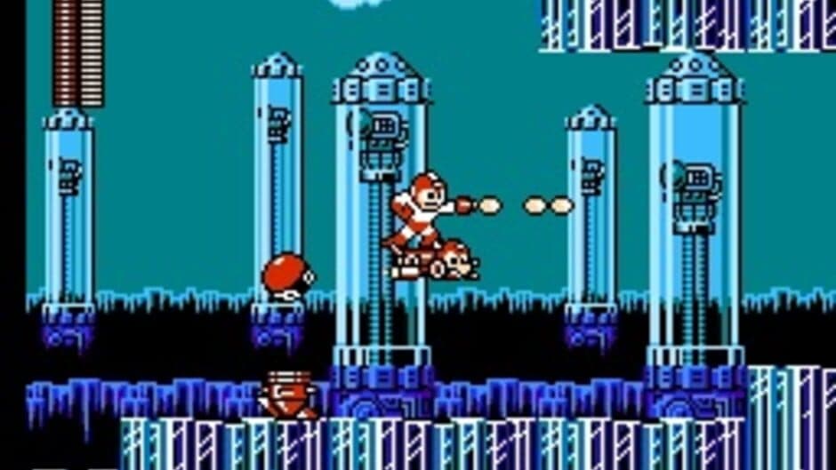 Mega Man 5 screenshot 5