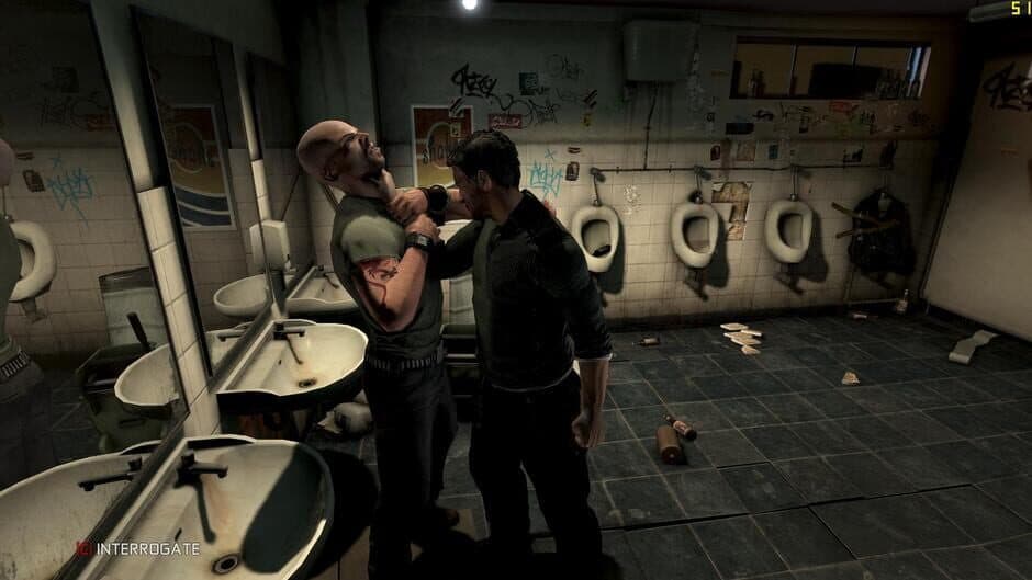 Tom Clancy's Splinter Cell: Conviction screenshot 3