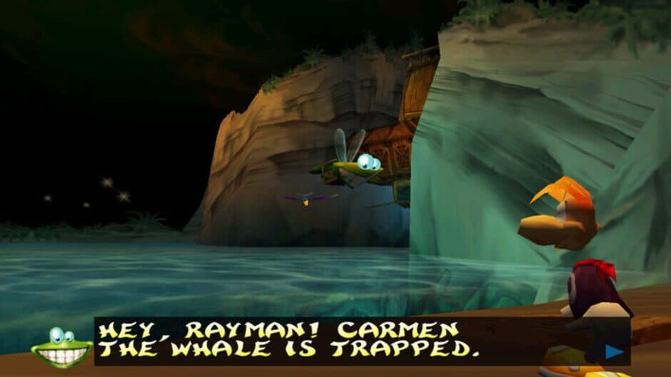 Rayman 2: The Great Escape screenshot 3