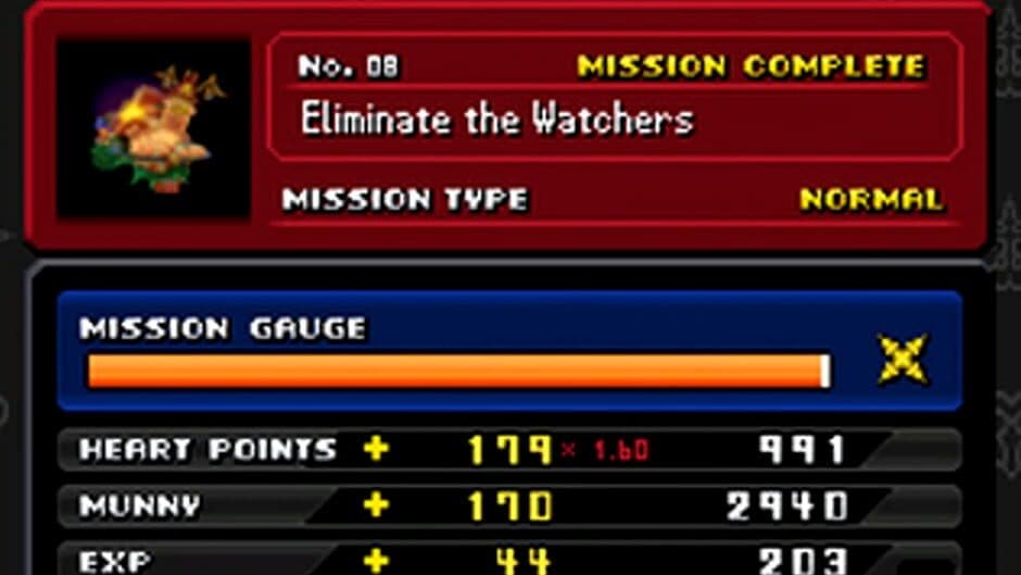 Kingdom Hearts 358/2 Days screenshot 5