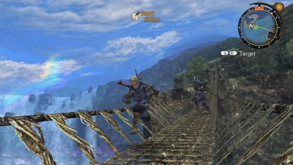 Xenoblade Chronicles screenshot 3