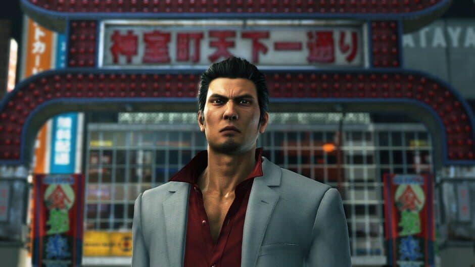 Yakuza 6: The Song of Life screenshot 2