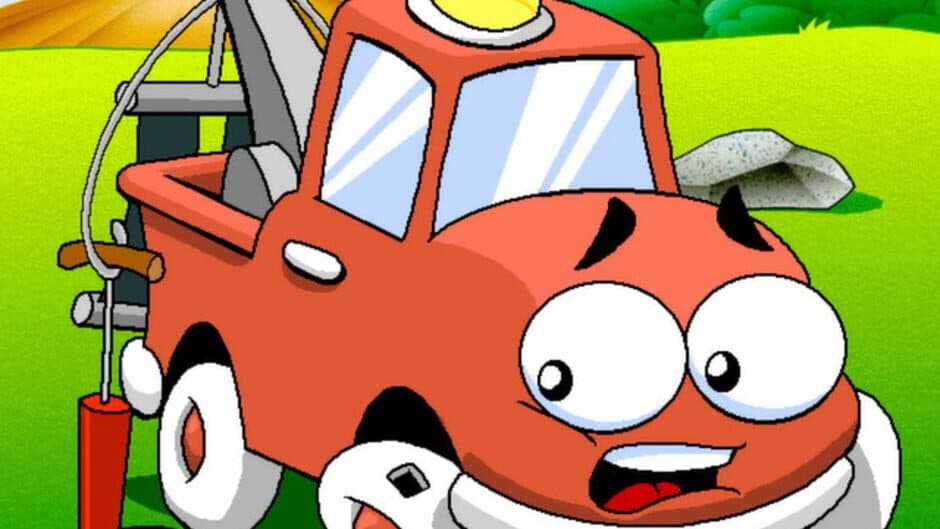 Putt-Putt Enters the Race screenshot 4