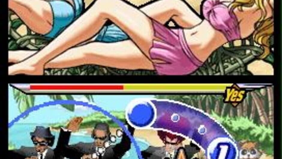 Elite Beat Agents screenshot 2