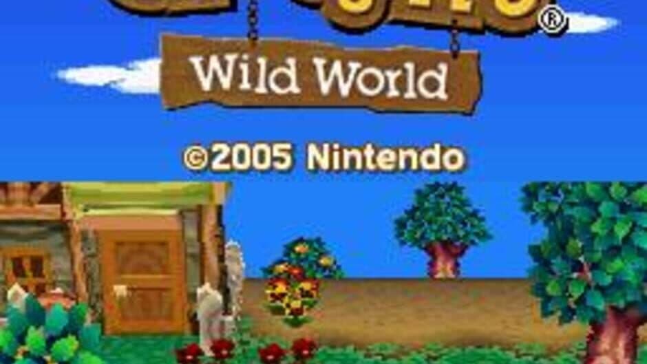 Animal Crossing: Wild World screenshot 3
