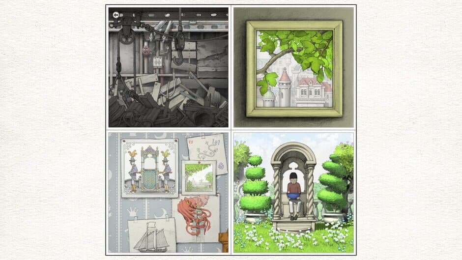 Gorogoa screenshot 5