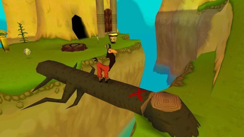 Disney's The Emperor's New Groove screenshot 2