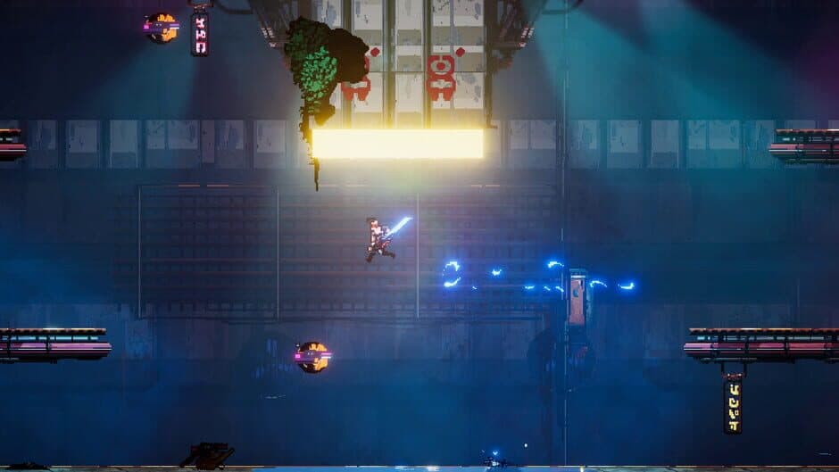 Black Future '88 screenshot 1