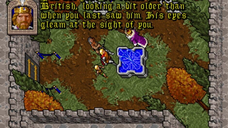 Ultima VII: The Black Gate screenshot 2