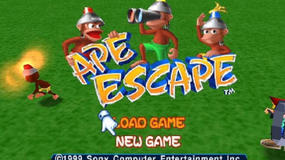 Ape Escape
