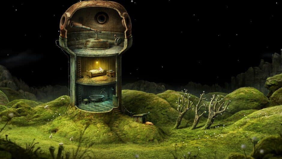 Samorost 3 screenshot 5