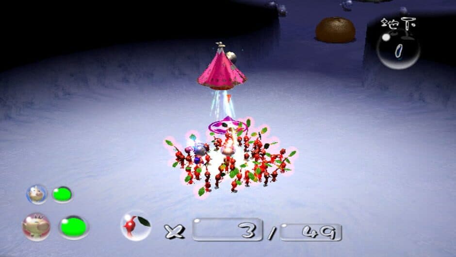Pikmin 2 screenshot 5
