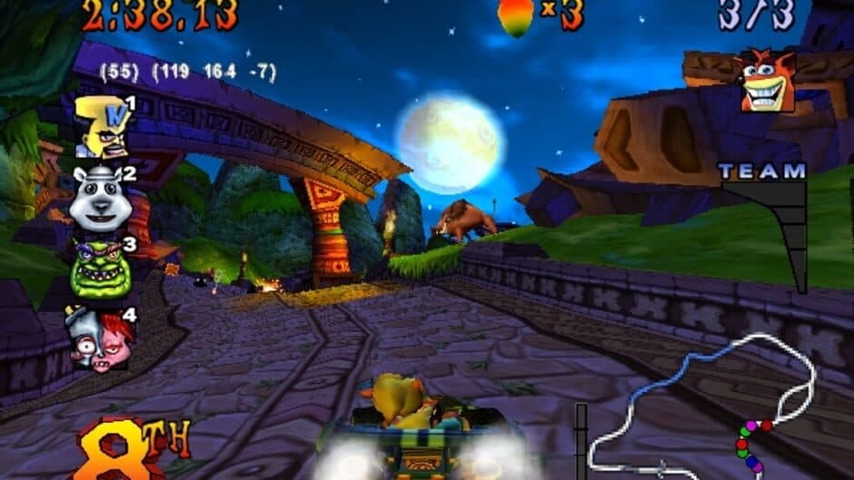 Crash Nitro Kart screenshot 5