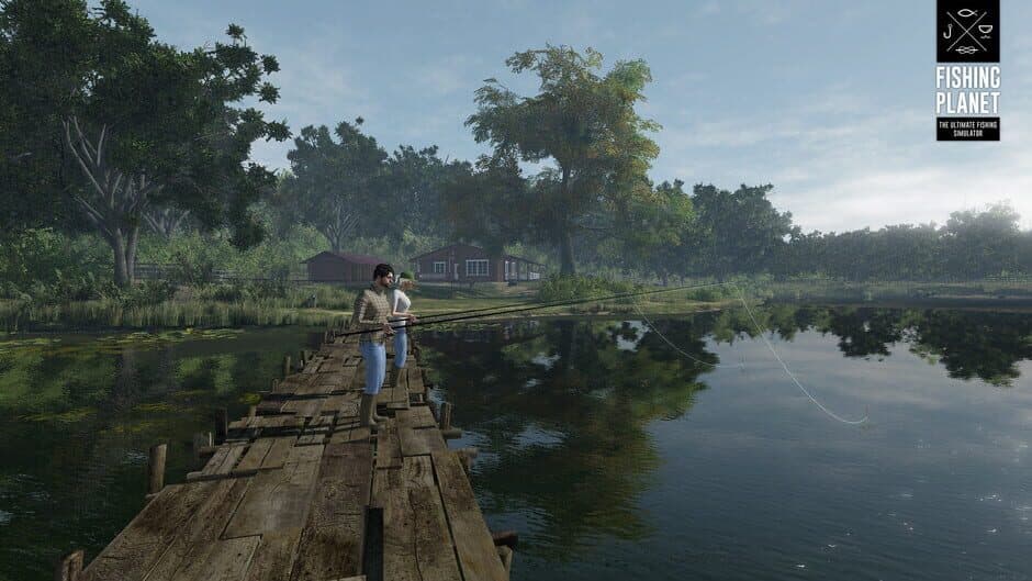 Fishing Planet screenshot 5