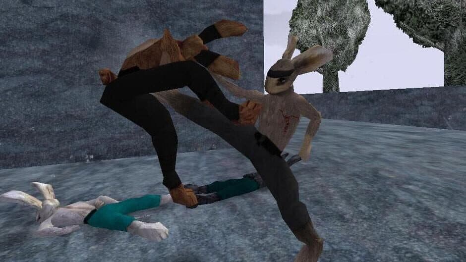 Lugaru screenshot 5