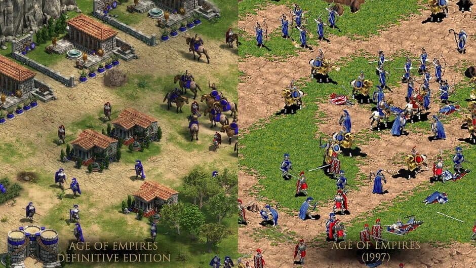 Age of Empires: Definitive Edition