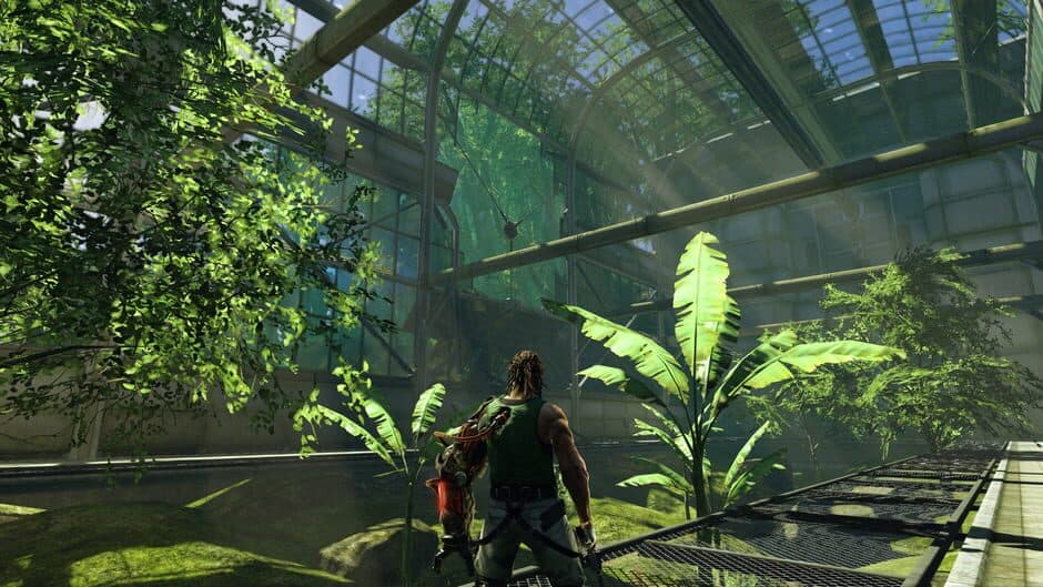 Bionic Commando screenshot 4