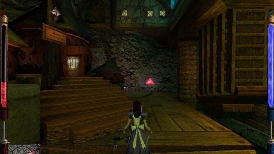 American McGee's Alice screenshot 2