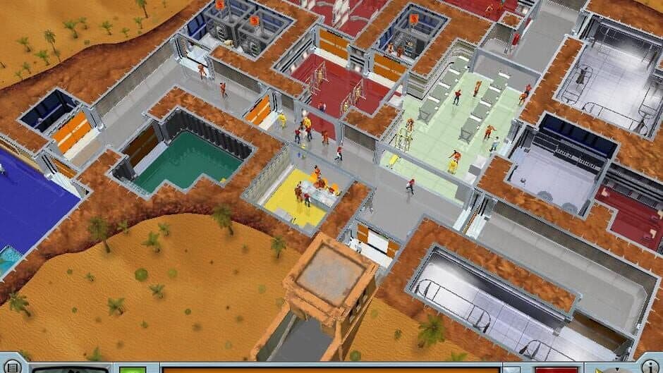 Evil Genius screenshot 3