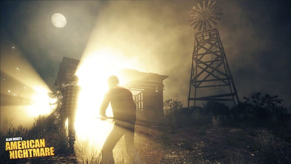 Alan Wake's American Nightmare screenshot 2